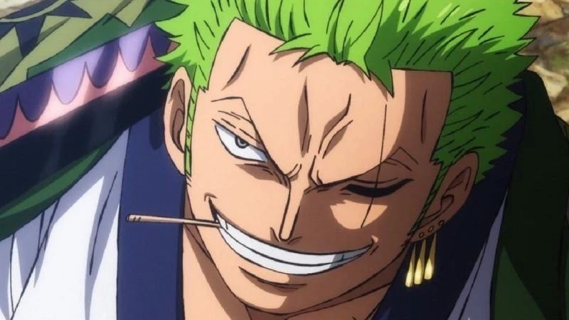 Avatar Zoro Ngầu