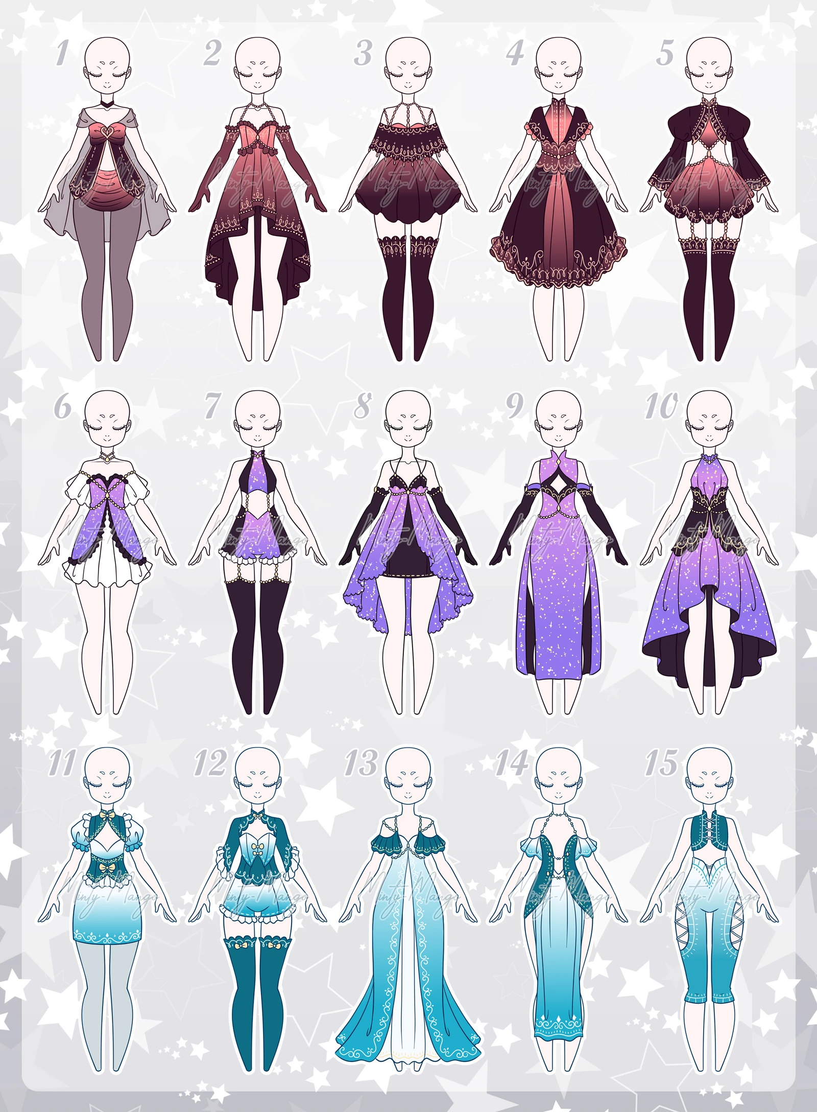 Đồng phục học sinh anime
