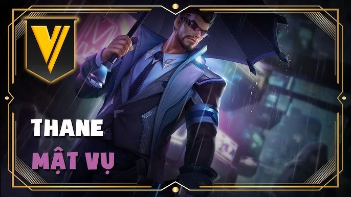 Video Review Thane Mật Vụ