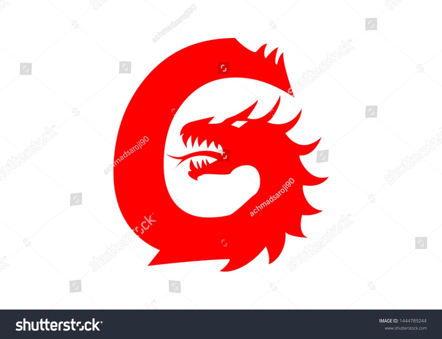 Logo G-Dragon trong thời trang