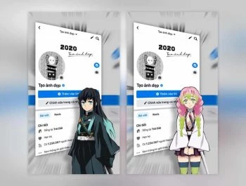 Hình ảnh anime 3D