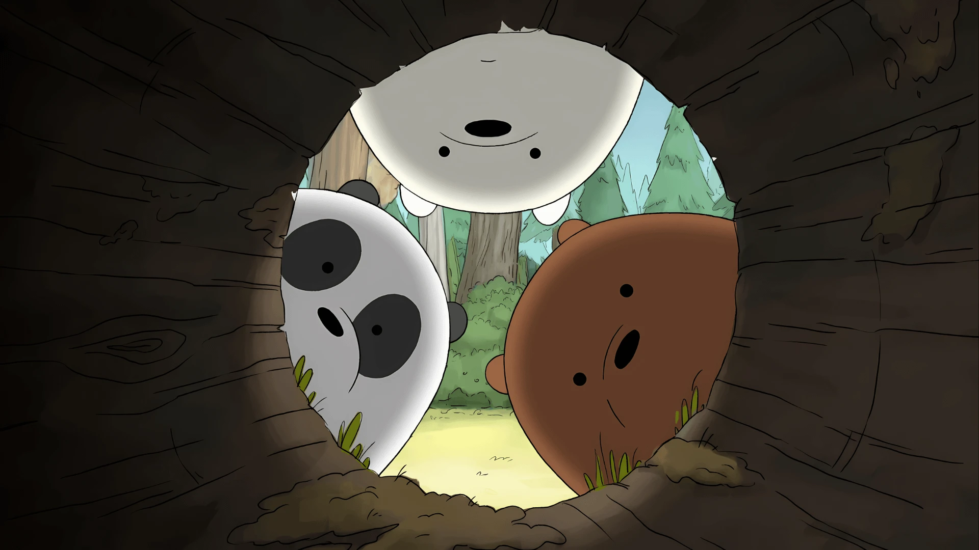 Ice Bear