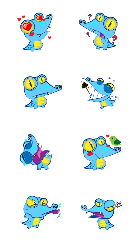Animated Sticker