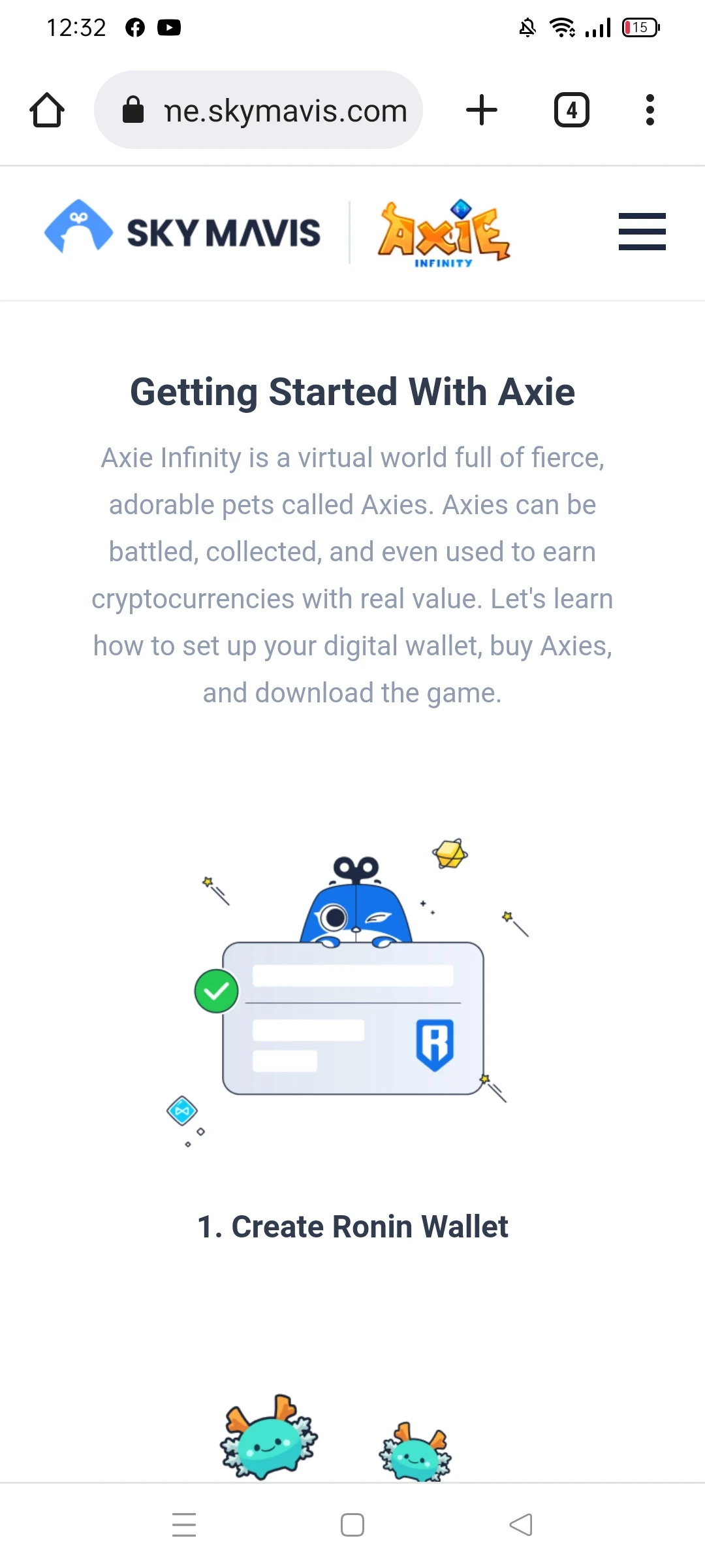 Axie Infinity
