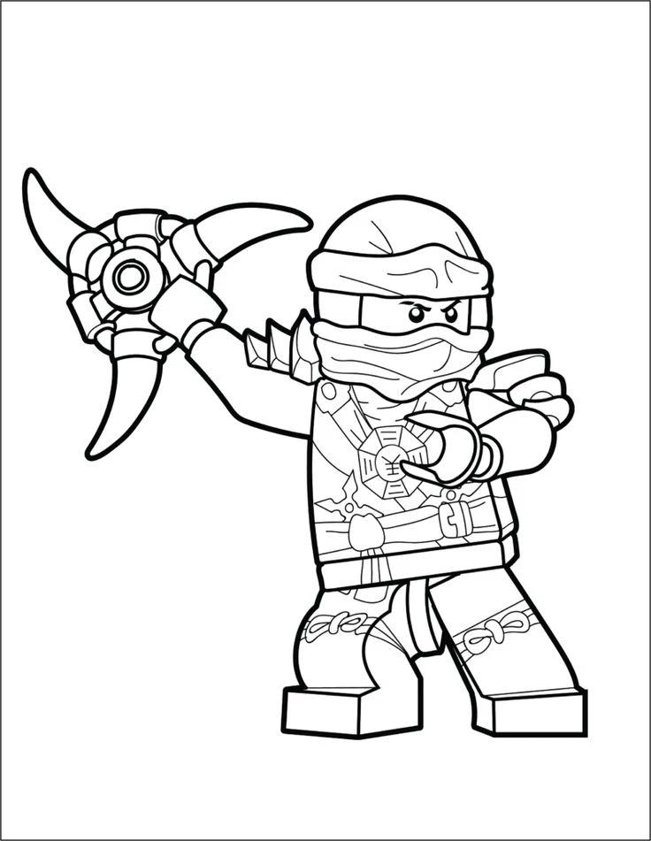 Ninja lửa trong trang phục khác