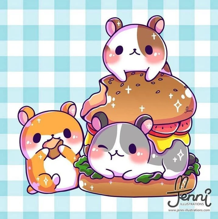 Hình ảnh anime cute 2