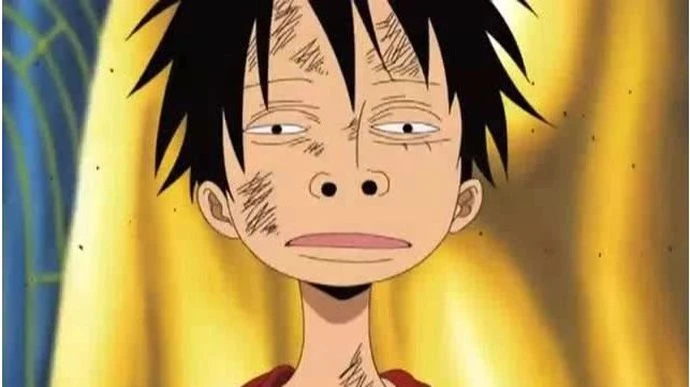 Luffy Hài Hước