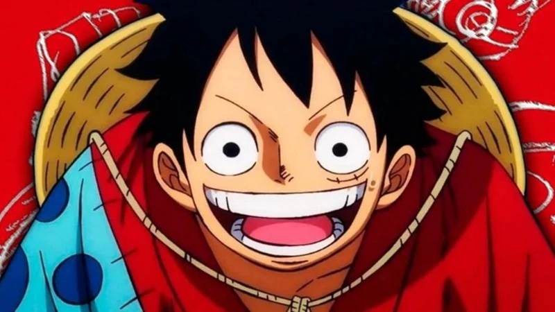 Luffy Cute