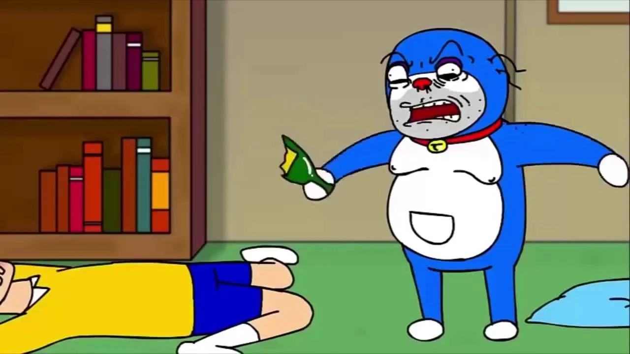 Doraemon Hài Hước