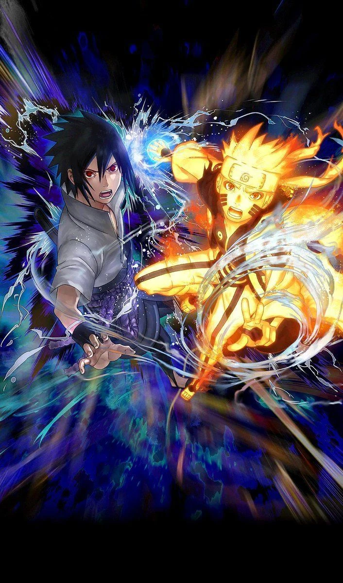 Sasuke trong những khoảnh khắc đáng nhớ