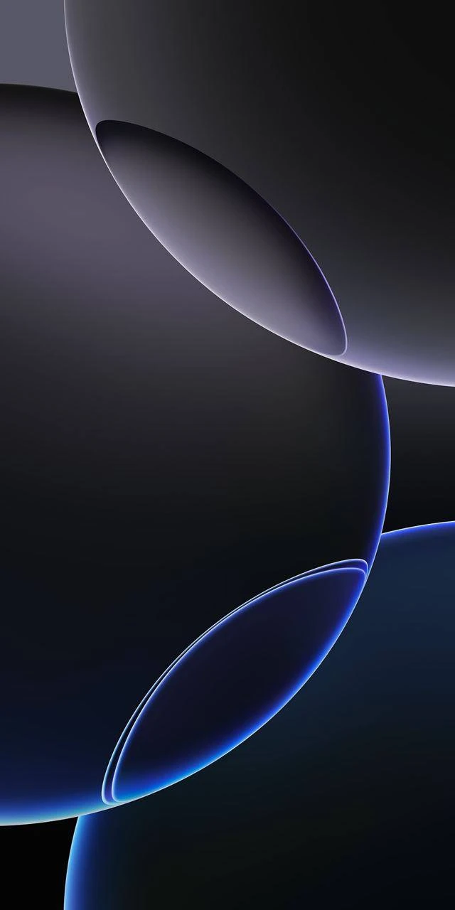 Hình nền mặc định iPhone 16 Pro