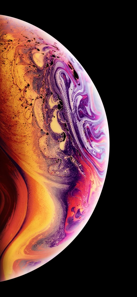 Hình nền iPhone XS