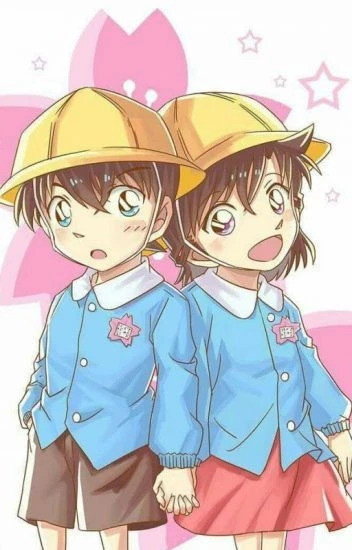 Khoảnh khắc đẹp của Shinichi và Ran