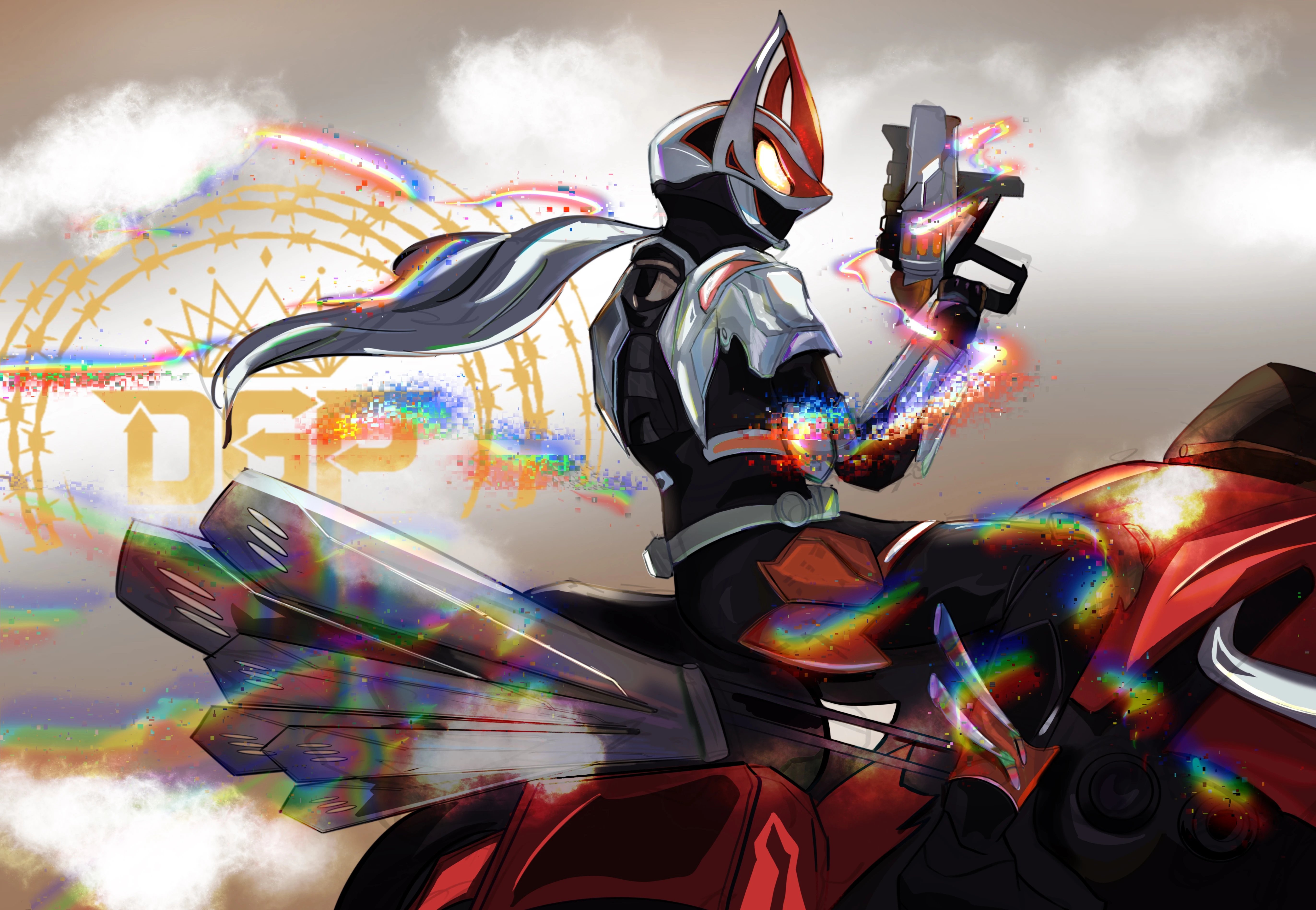 Kamen Rider Image