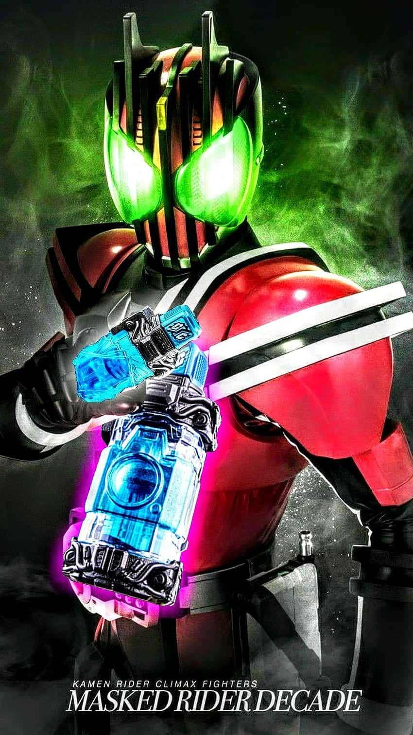 Kamen Rider Climax Fighters