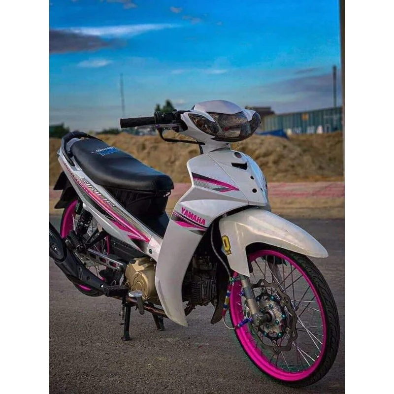 Chiếc xe độ tuyệt đẹp
