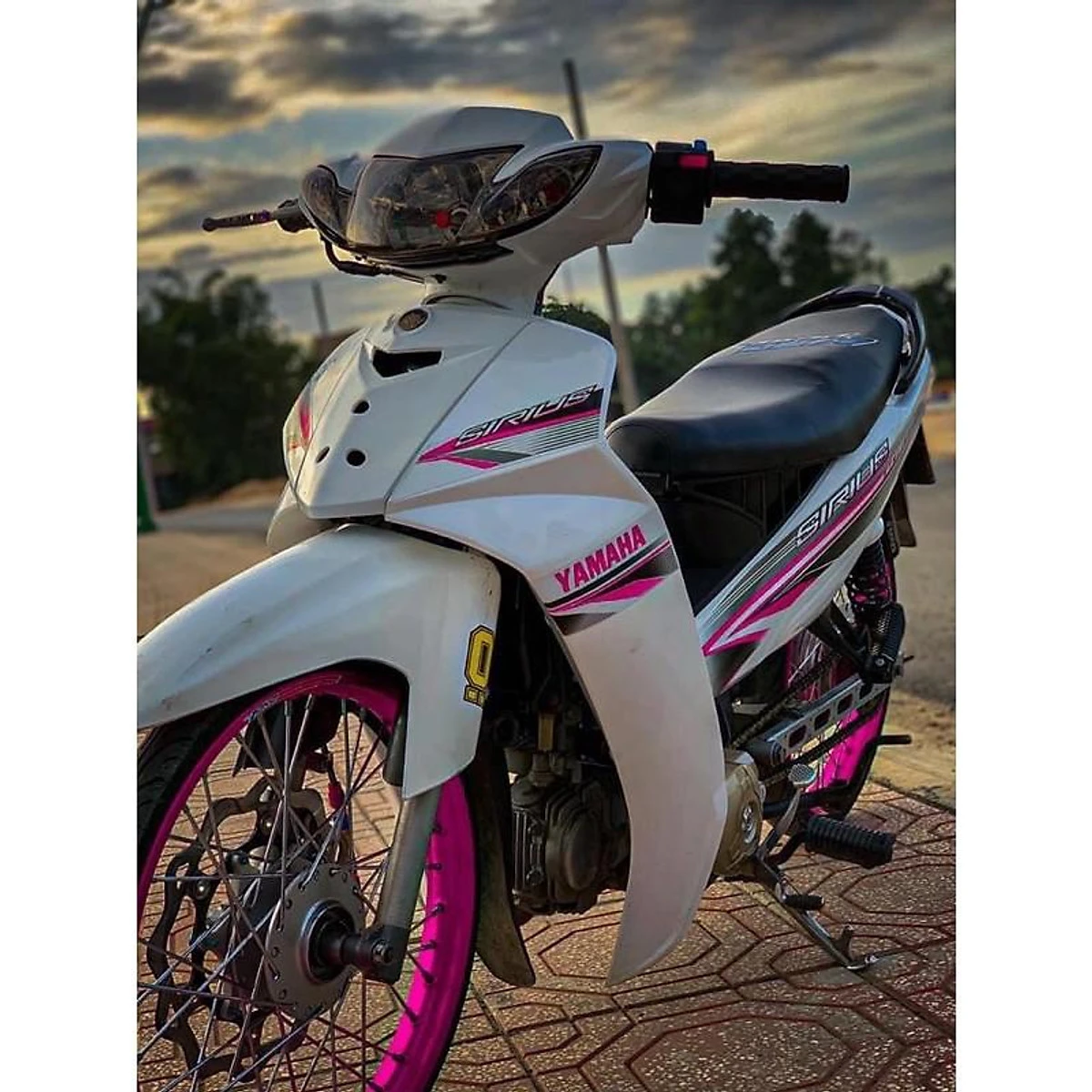 Xe độ đẹp và chất