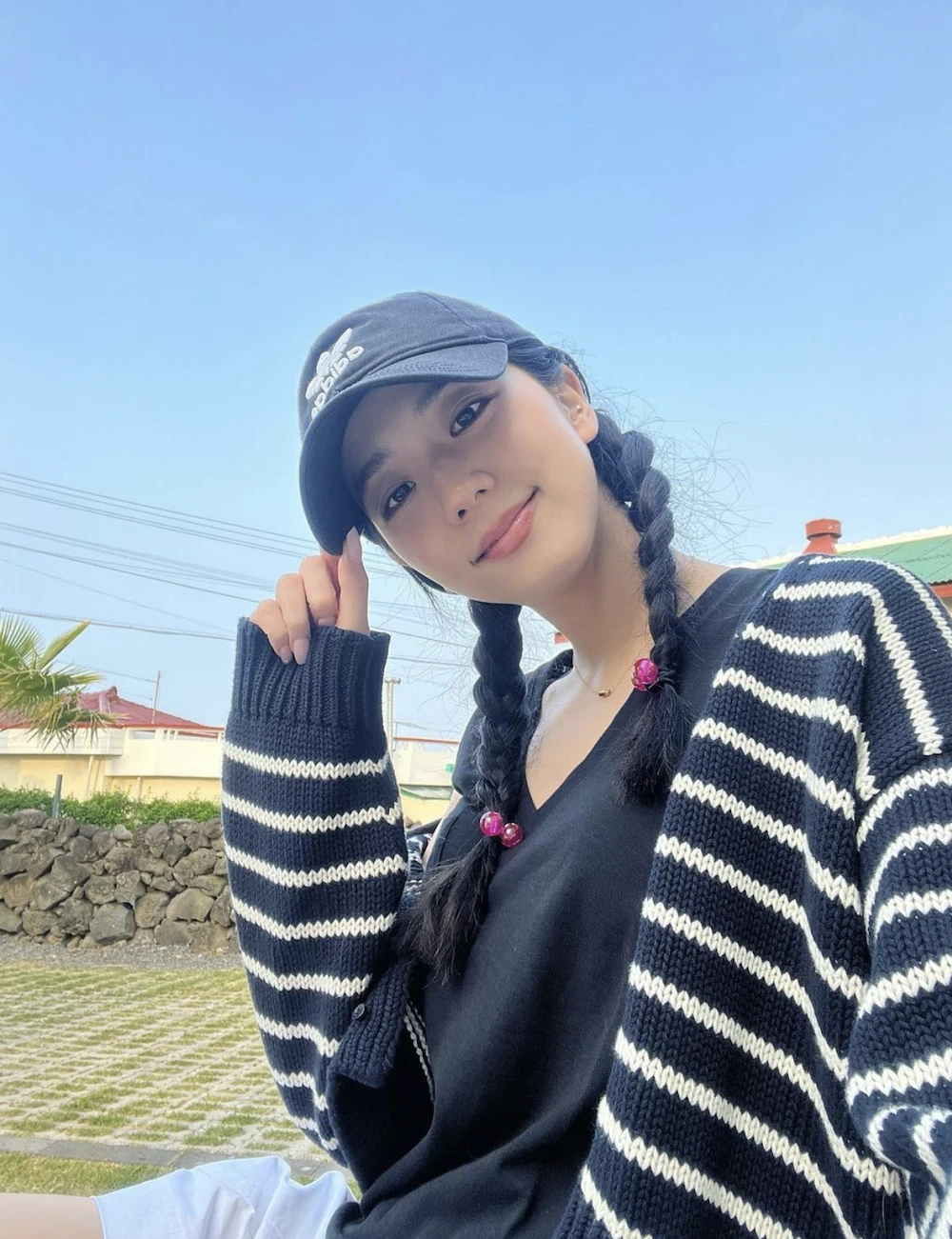 Jisoo tại sự kiện thời trang