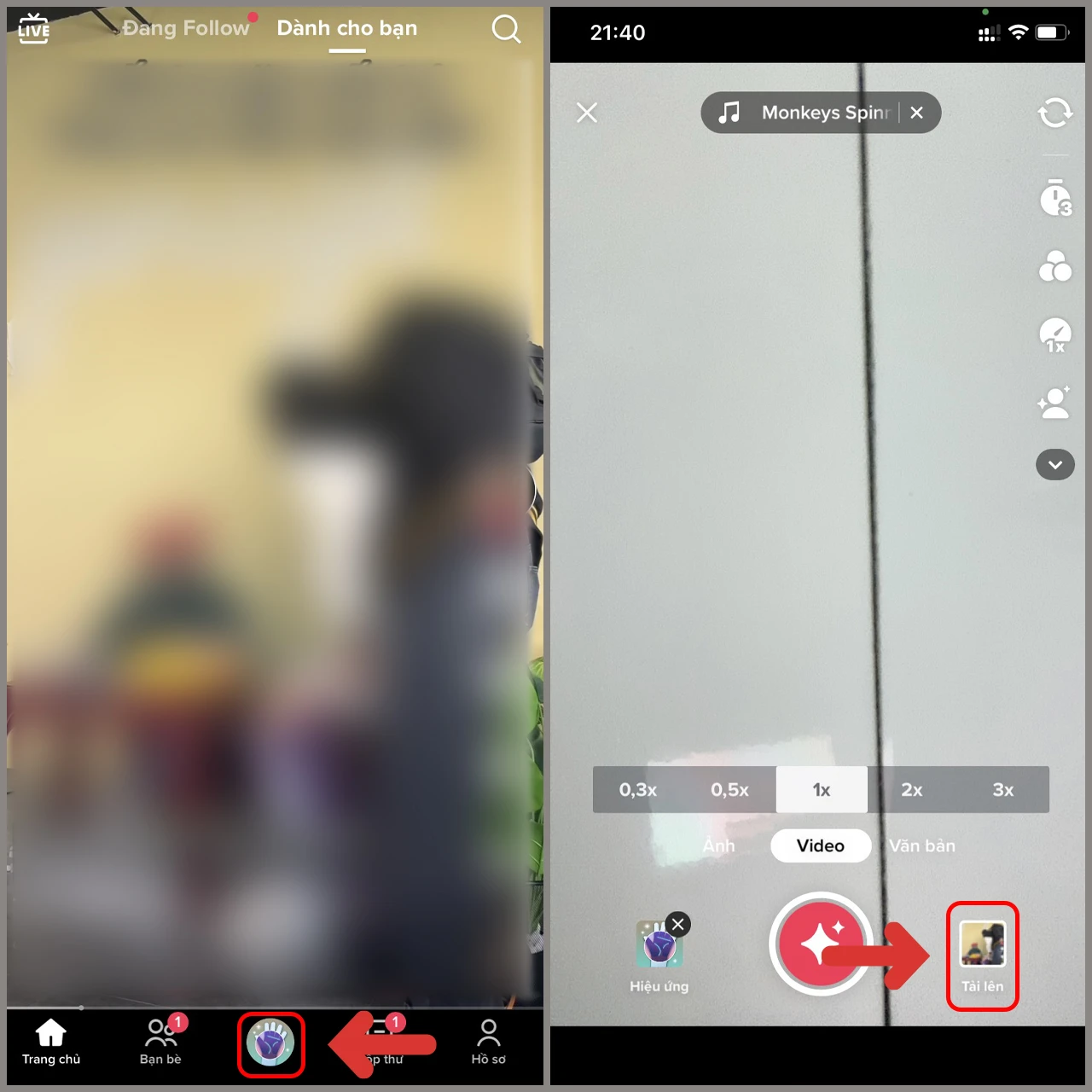 Tải ứng dụng IntoLive trên iPhone