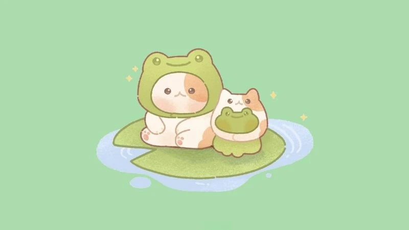 Hình nền thiên nhiên dễ thương