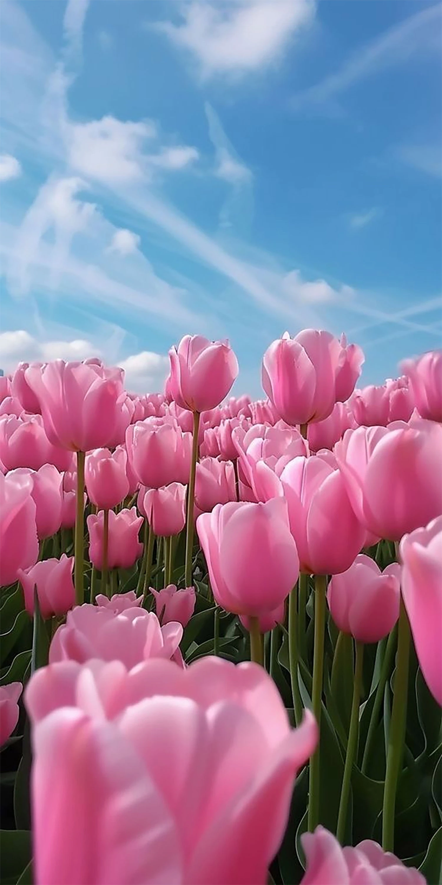 Hình nền hoa tulip