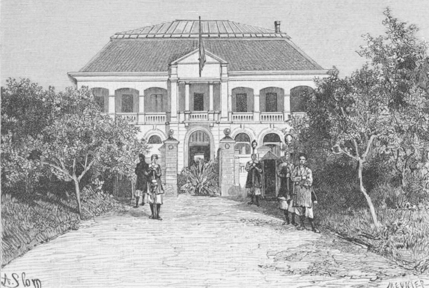 Hình ảnh 3: Phong trào Nghĩa hội Quảng Nam