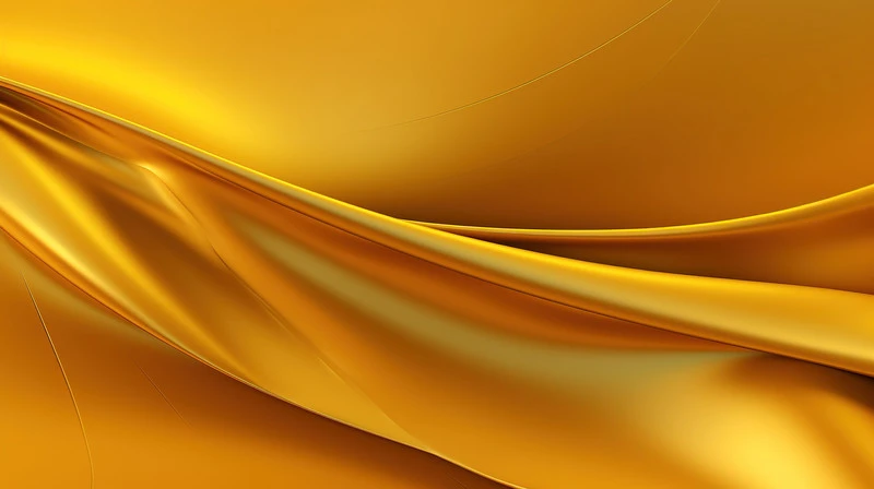 Abstract Gold Background