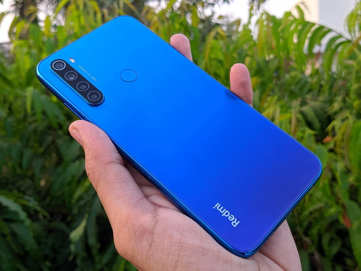 Xiaomi Redmi Note 11