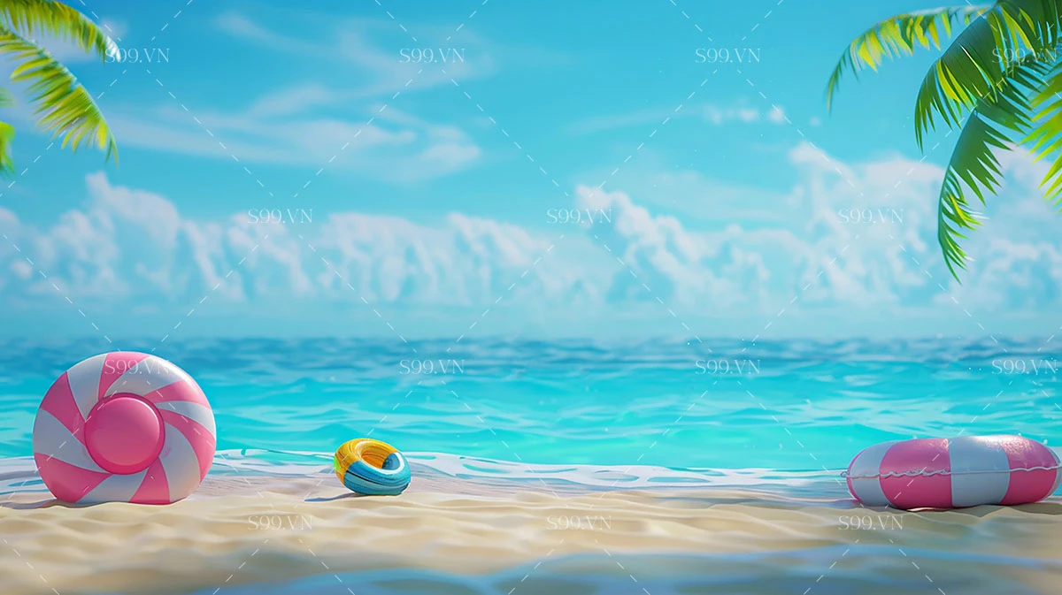 Beach Background