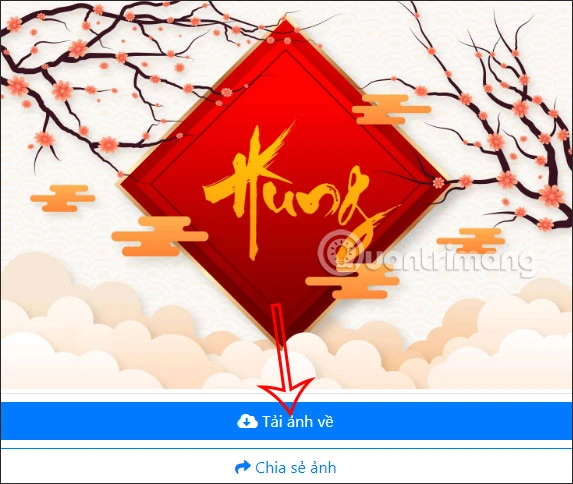 Tạo avatar thư pháp theo tên
