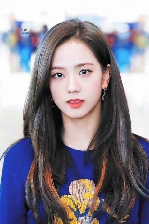 Jisoo đáng yêu