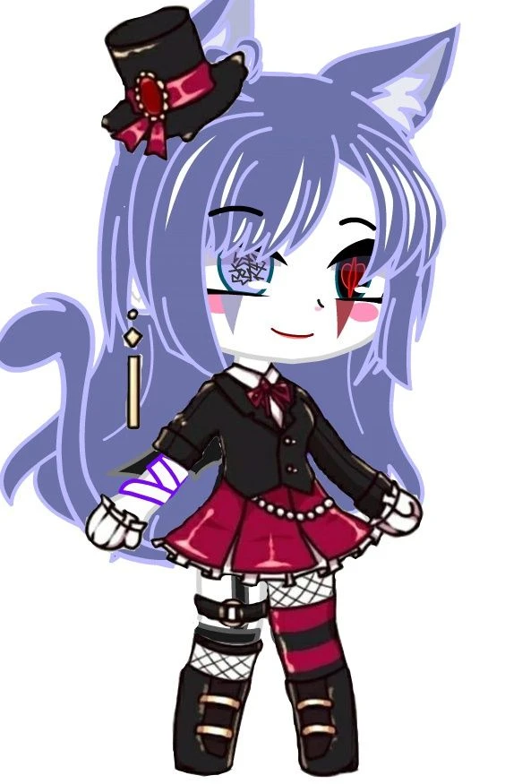 Gacha Club Character