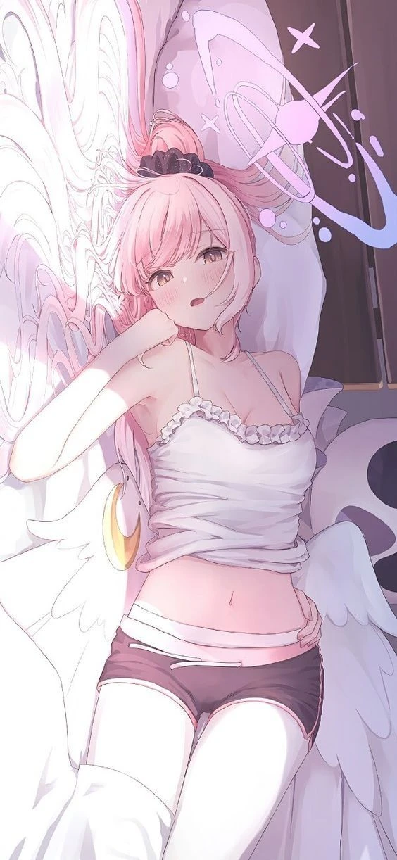 Hình ảnh anime quyến rũ 2
