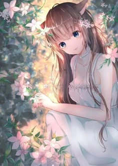 Hình ảnh anime quyến rũ 3