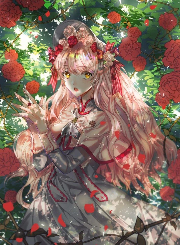 Hình ảnh anime quyến rũ 7