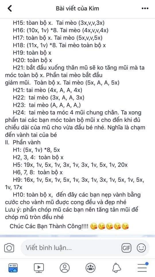 Mũ sinh nhật cho mèo