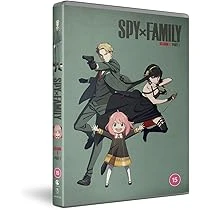 Thế giới của Spy x Family