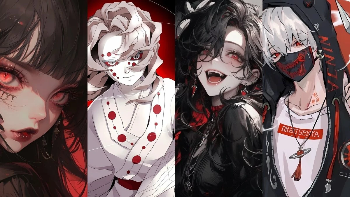 Nhân vật anime ngầu