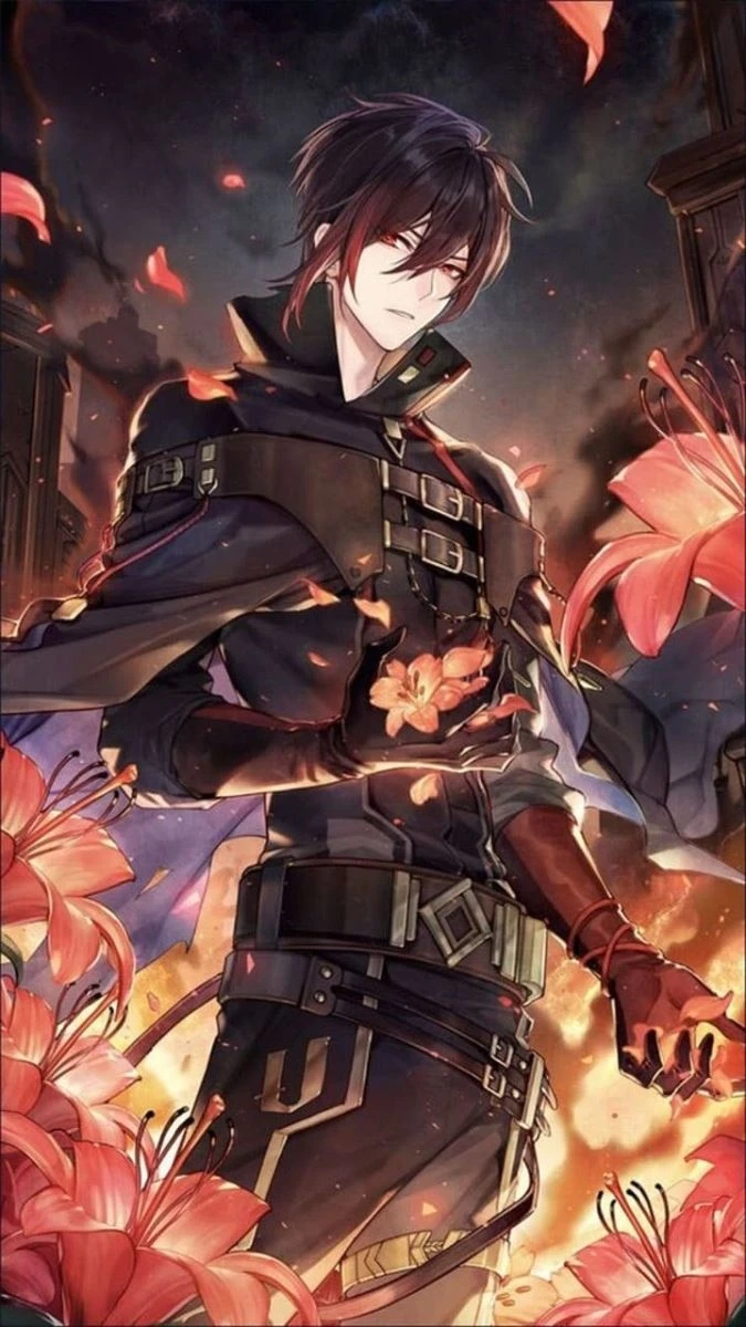 Anime ngầu