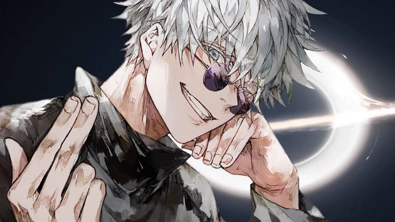 Hình nền anime lạnh lùng