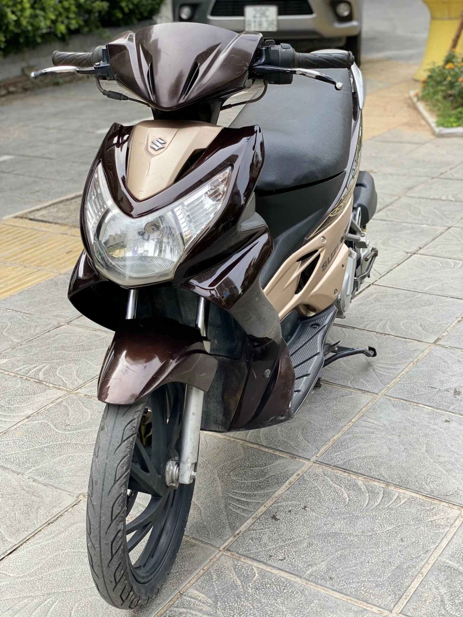Suzuki Hayate