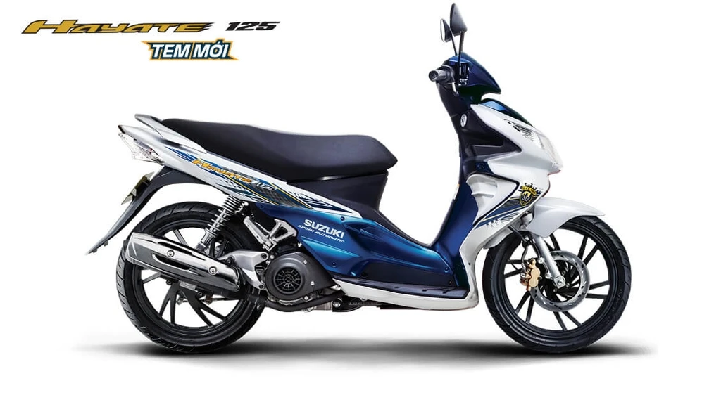 Suzuki Hayate
