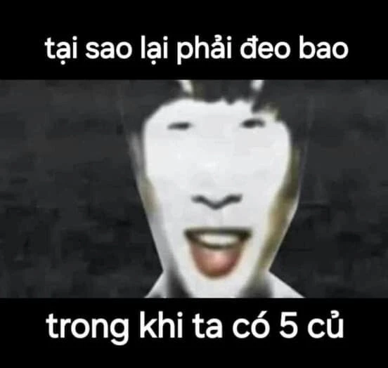 Meme Hết Cứu 3