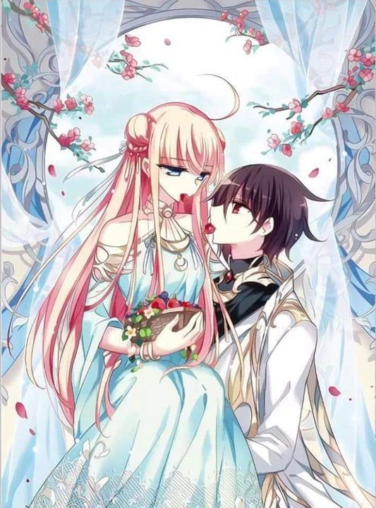 Anime cặp đôi lạnh lùng 5