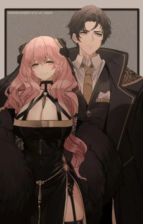 Anya và Damian