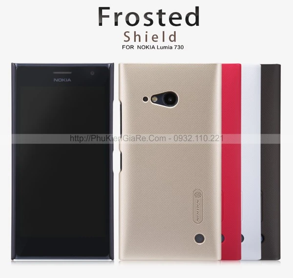 Ốp lưng dẻo cho Lumia 730