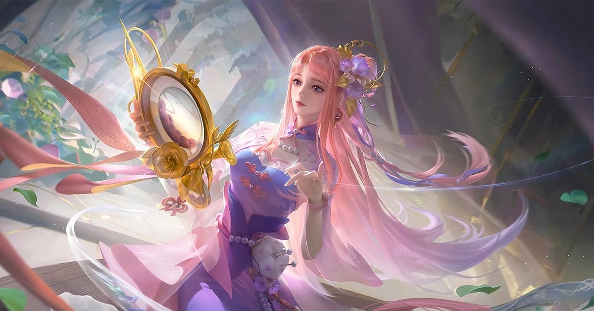 Lauriel - Thứ Nguyên Vệ Thần