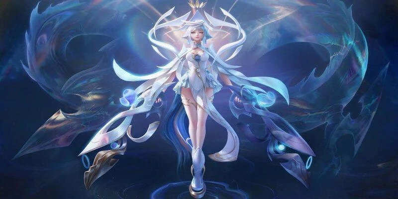Airi - Nữ Tướng Quyến Rũ
