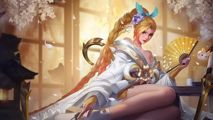 Các Nữ Tướng Trong Liên Quân