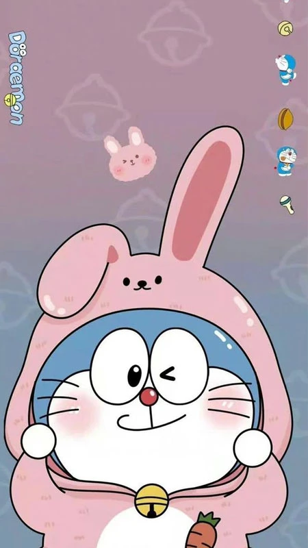 Hình nền Doraemon cute
